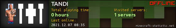 TANDI userbar 560x90