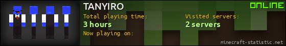 TANYIRO userbar 560x90