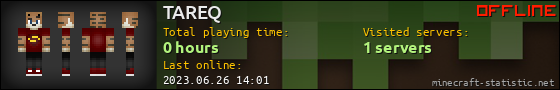 TAREQ userbar 560x90