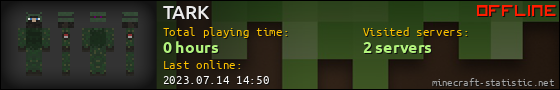 TARK userbar 560x90