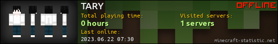 TARY userbar 560x90