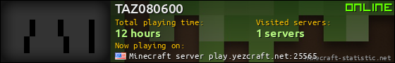 TAZ080600 userbar 560x90