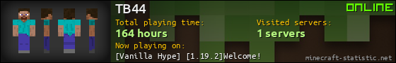 TB44 userbar 560x90