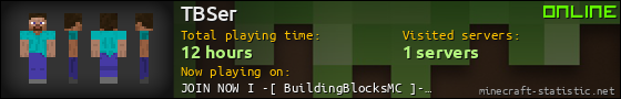 TBSer userbar 560x90
