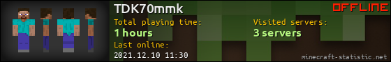 TDK70mmk userbar 560x90