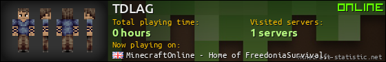 TDLAG userbar 560x90