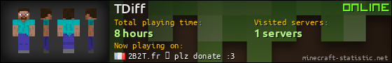 TDiff userbar 560x90