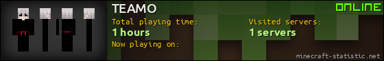 TEAMO userbar 560x90
