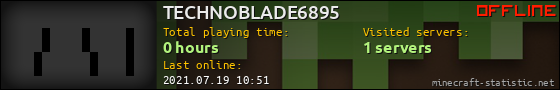 TECHNOBLADE6895 userbar 560x90