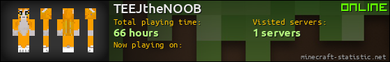 TEEJtheNOOB userbar 560x90