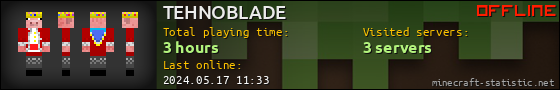 TEHNOBLADE userbar 560x90