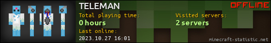 TELEMAN userbar 560x90