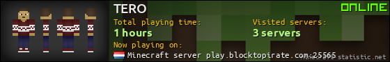 TERO userbar 560x90