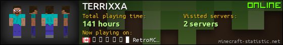 TERRIXXA userbar 560x90