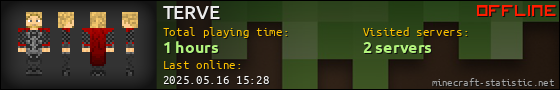 TERVE userbar 560x90