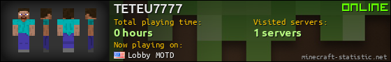 TETEU7777 userbar 560x90