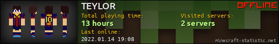 TEYLOR userbar 560x90