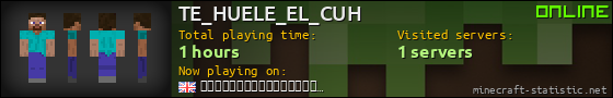 TE_HUELE_EL_CUH userbar 560x90