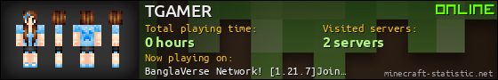 TGAMER userbar 560x90