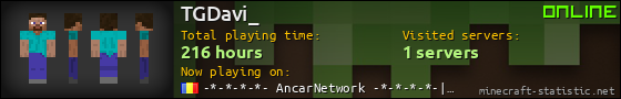 TGDavi_ userbar 560x90