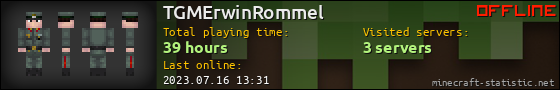 TGMErwinRommel userbar 560x90