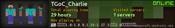 TGoC_Charlie userbar 560x90