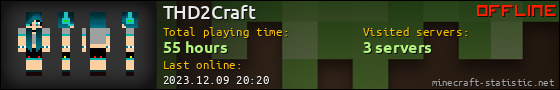 THD2Craft userbar 560x90