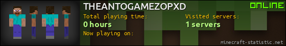 THEANTOGAMEZOPXD userbar 560x90