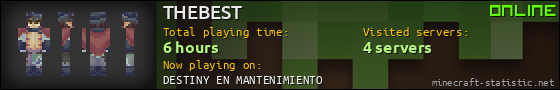 THEBEST userbar 560x90
