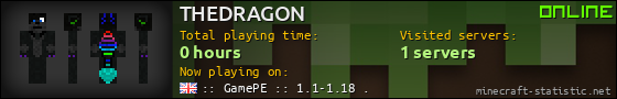 THEDRAGON userbar 560x90