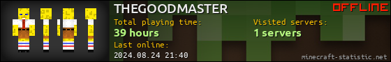 THEGOODMASTER userbar 560x90