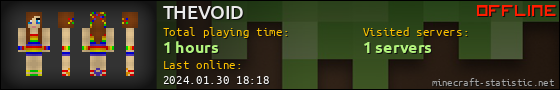 THEVOID userbar 560x90