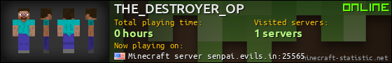 THE_DESTROYER_OP userbar 560x90