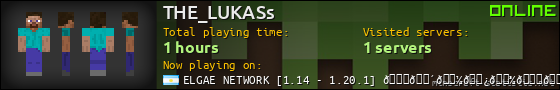 THE_LUKASs userbar 560x90