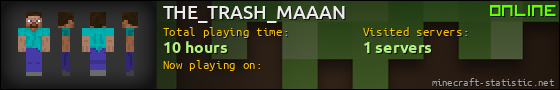 THE_TRASH_MAAAN userbar 560x90