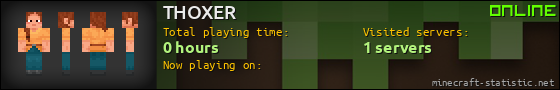 THOXER userbar 560x90