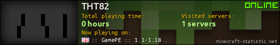 THT82 userbar 560x90