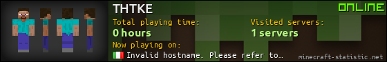 THTKE userbar 560x90
