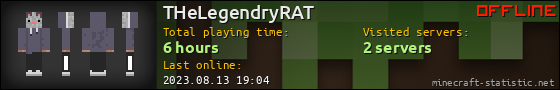 THeLegendryRAT userbar 560x90