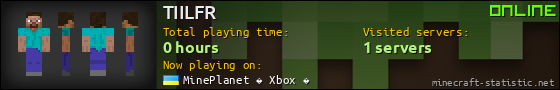 TIILFR userbar 560x90