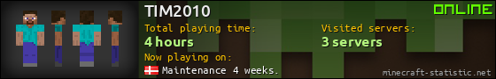 TIM2010 userbar 560x90
