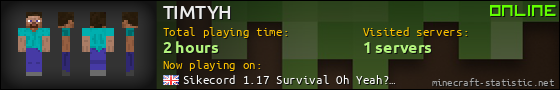 TIMTYH userbar 560x90