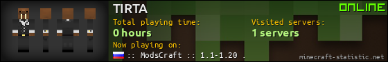 TIRTA userbar 560x90