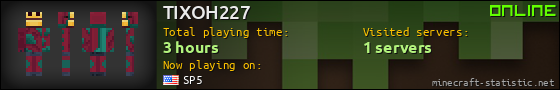 TIXOH227 userbar 560x90