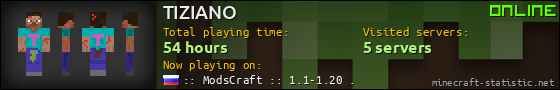 TIZIANO userbar 560x90