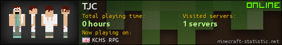 TJC userbar 560x90