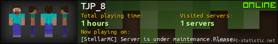 TJP_8 userbar 560x90