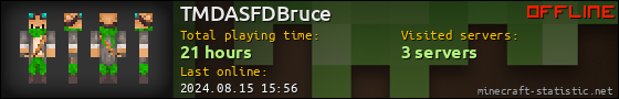 TMDASFDBruce userbar 560x90