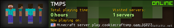 TMP5 userbar 560x90