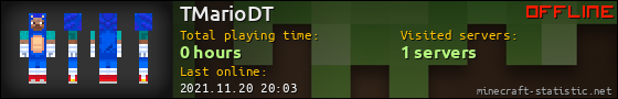 TMarioDT userbar 560x90